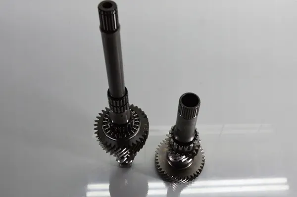 Arbre double OEM 031.72 pour 6DCT450/451 Powershift image 3