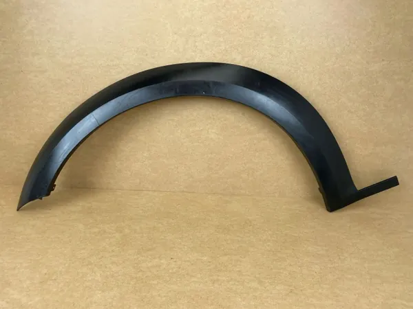 OEM 8W9853717 Front linker Kotflügelschutz Audi A4 B9 image 2