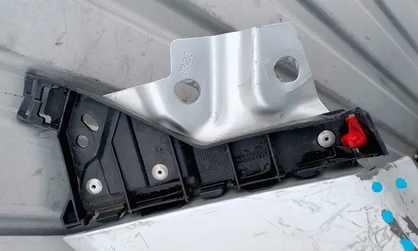 Parafango anteriore OPEL INSIGNIA I A 2008-2017 OEM 13277521 image 10