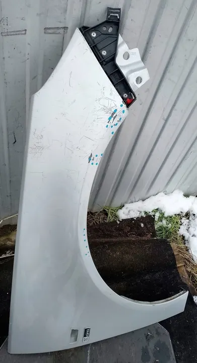 Parafango anteriore OPEL INSIGNIA I A 2008-2017 OEM 13277521 image 3