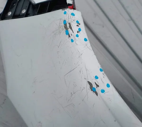 Parafango anteriore OPEL INSIGNIA I A 2008-2017 OEM 13277521 image 7