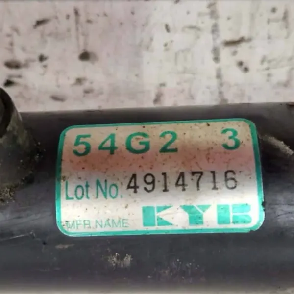 Cabeçote Suzuki Liana usado OEM 4914716 image 6