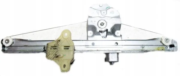 RENAULT CLIO IV ELEVADOR DE VIDRO TRASEIRO ESQUERDO 807213867R-A image 2