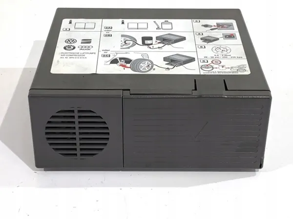 Compresseur de roues OEM 8P0012615A pour Audi A4 B8 2007-2015 image 2