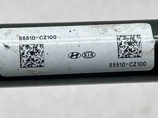 Barra estabilizadora trasera OEM 55510CZ100 - Usada image 6