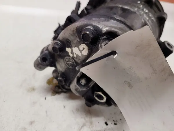 Ilmastointikompressori OPEL CORSA D GW2 1.3L diesel image 2
