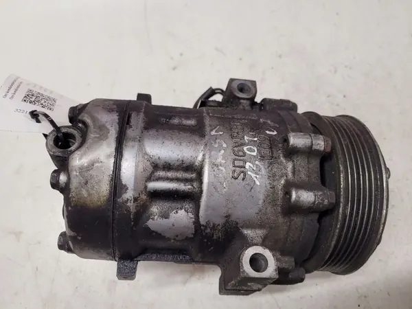 Ilmastointikompressori OPEL CORSA D GW2 1.3L diesel image 3