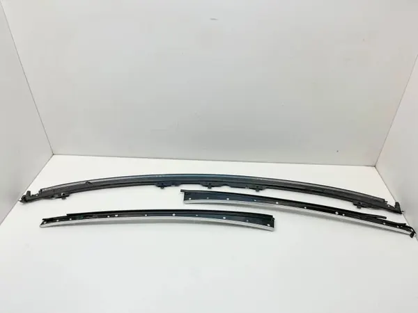 Mercedes-Benz SL R129 tuulilasin tiiviste OEM A1296900280 image 5