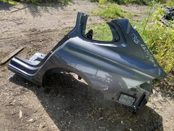 OEM 263544 Para-lamas traseiro esquerdo Peugeot 508 SW image 2