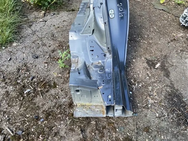 OEM 263544 Para-lamas traseiro esquerdo Peugeot 508 SW image 3