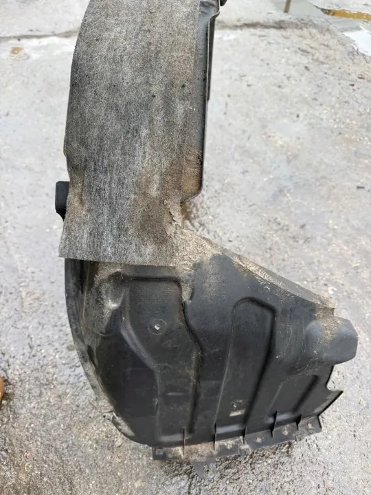 KIA SPORTAGE 3 höger framskärm OEM 86814-3U000 image 6