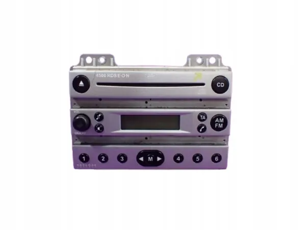 Radio CD FORD FIESTA VI OEM Zawada-370859- image 2