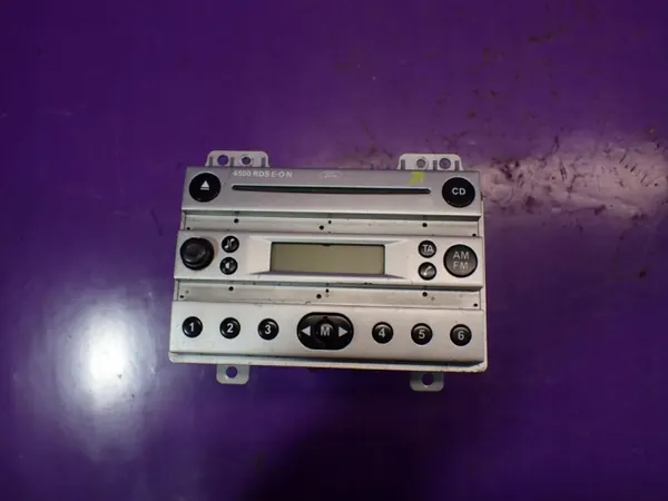 Radio CD FORD FIESTA VI OEM Zawada-370859- image 7