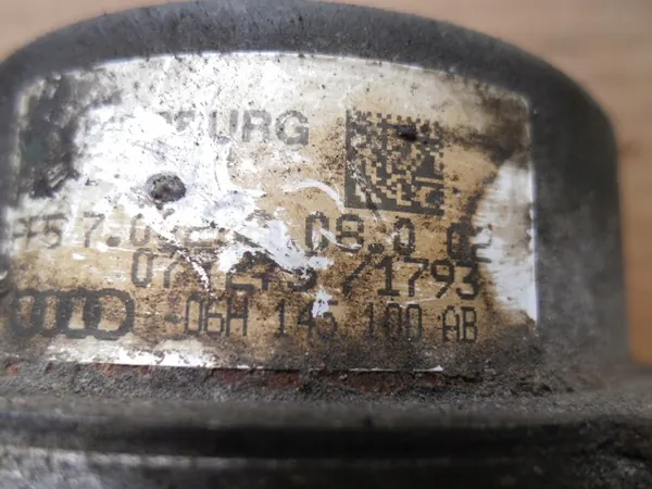 Bomba de Combustível VW Audi Skoda 1.8 TFSI 06H127025G image 4