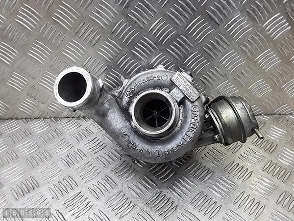 Turbocompressor Audi A4 2003 2500TD GS4059145701S image 1