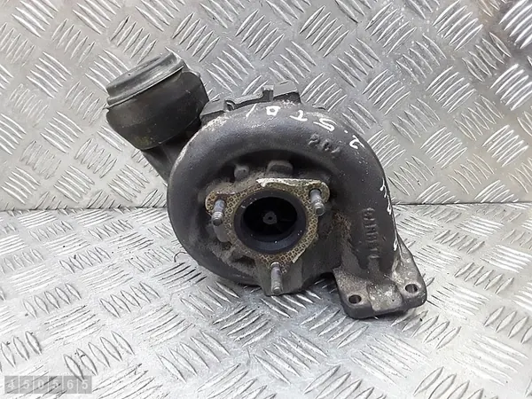 Turbocompressor Audi A4 2003 2500TD GS4059145701S image 3