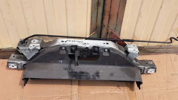 CHEVROLET ORLANDO - REFORÇO SUPERIOR FECHADURA image 2