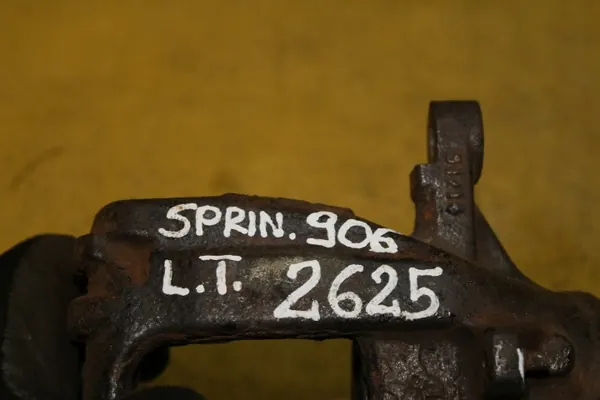 Étrier de frein arrière gauche OEM 2625 Sprinter 906 image 8