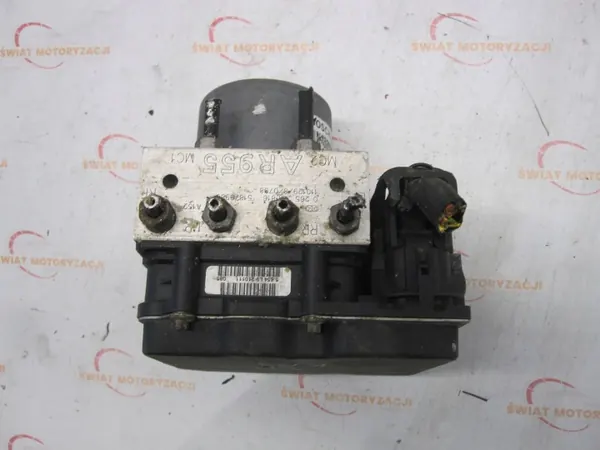 Alfa Romeo Mito ABS-Pumpe OEM 51879980 0265251816 image 2