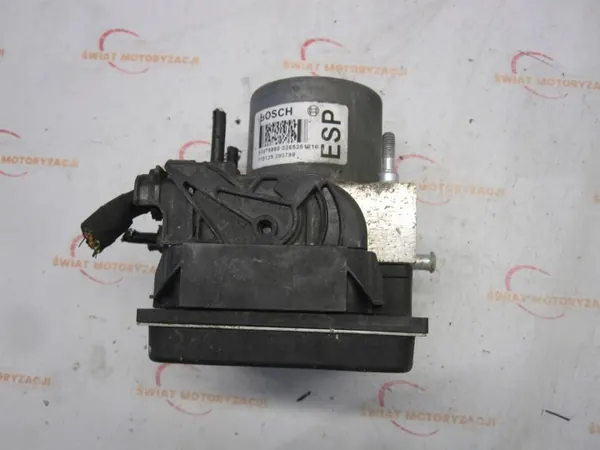 Alfa Romeo Mito ABS-Pumpe OEM 51879980 0265251816 image 3