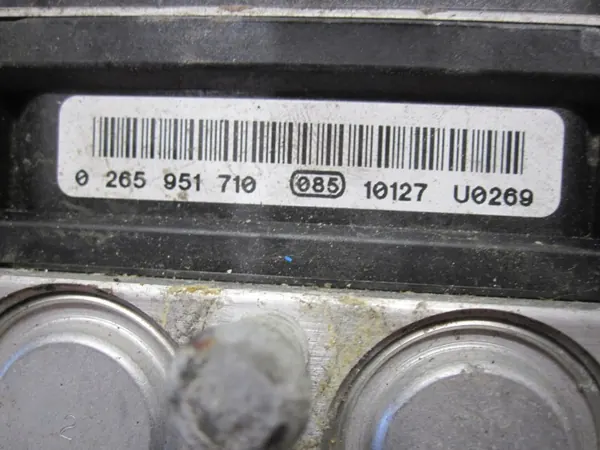 Alfa Romeo Mito ABS-Pumpe OEM 51879980 0265251816 image 7