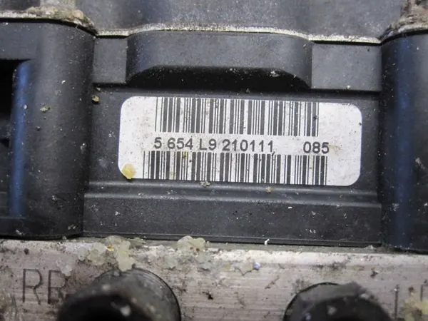 Alfa Romeo Mito ABS-Pumpe OEM 51879980 0265251816 image 9