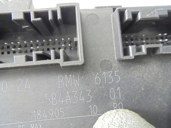 Módulo Puerta Delantera Derecha BMW OE 5B4A343 - Usado image 3