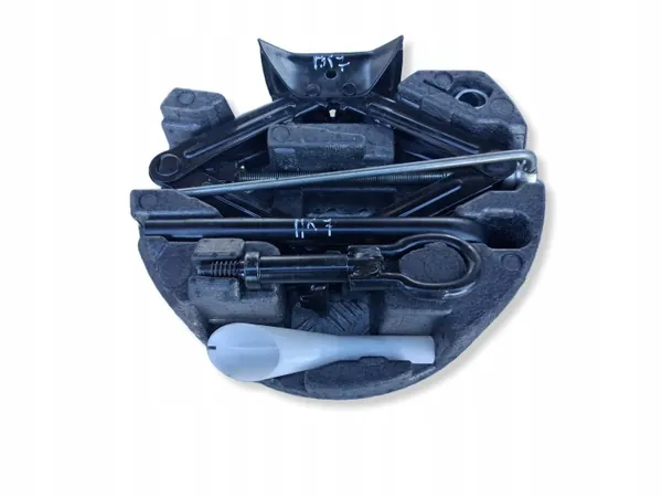 MK7 Reserverad-Einlage für Ford Fiesta/B-MAX image 2