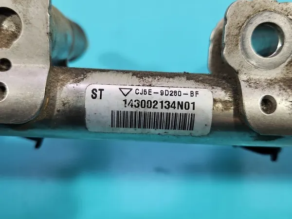 4X Bränsleinsprutare Ford Fusion USA 12-20 OEM 0261555139 image 3