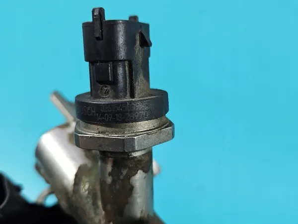 4X Bränsleinsprutare Ford Fusion USA 12-20 OEM 0261555139 image 6