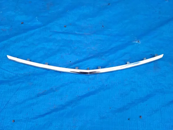 OPEL Insignia A Front Bumper Grille Chrome Trim 13264456 image 2