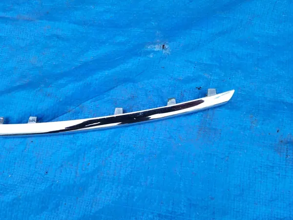 OPEL Insignia A Front Bumper Grille Chrome Trim 13264456 image 5