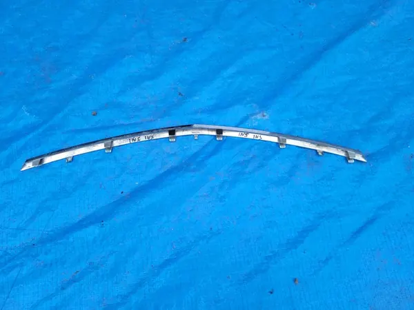 OPEL Insignia A Front Bumper Grille Chrome Trim 13264456 image 6