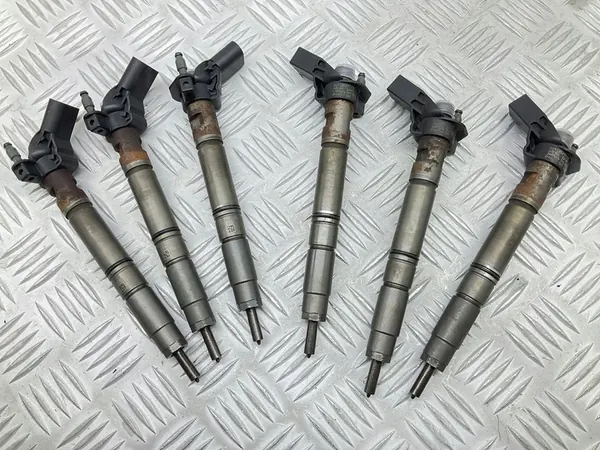 Conjunto de injeção de combustível Audi A7 S7 4G 2011 059130277CD image 3