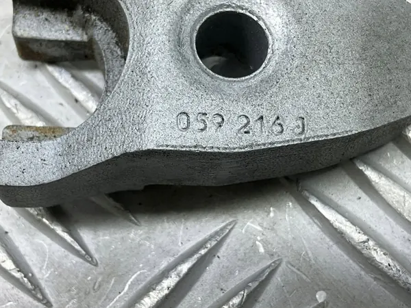 Conjunto de injeção de combustível Audi A7 S7 4G 2011 059130277CD image 9