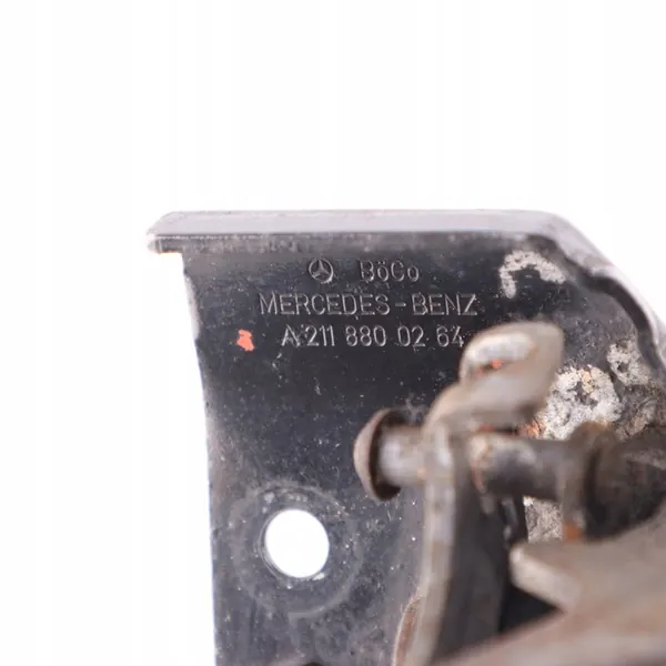 Mercedes W211 Motorhuv Lås A2118870027 image 8