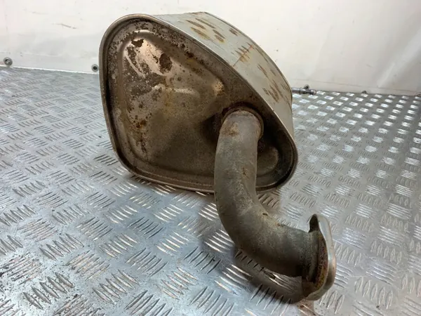 Subaru Ascent Avgasljuddämpare OEM FBZ27233 begagnad image 4