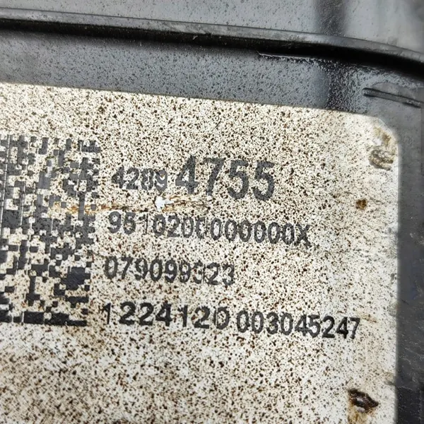 Filtre à particules OEM 42894755 pour Chevrolet Malibu image 6