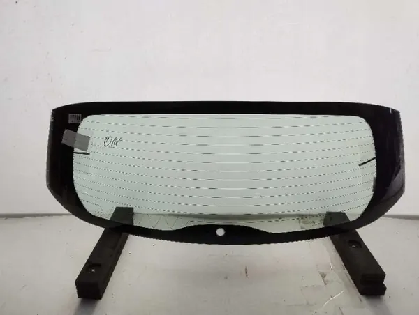 Vitre arrière OEM 2743BGSH chauffée pour Citroen C3 II image 2