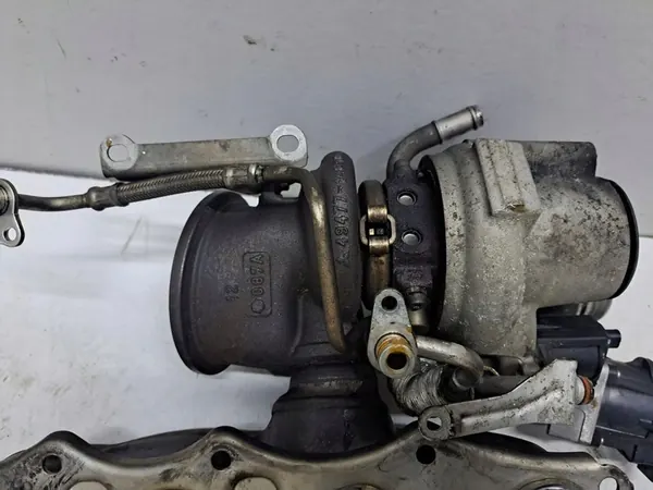 Turbocompresor BMW 4 COUPE (F32, F82) 2.0L gasolina image 10