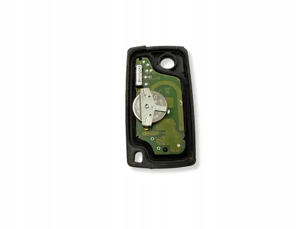 OEM UHP2052 Sleutelhanger voor Peugeot Citroen 207 307 407 607 image 2