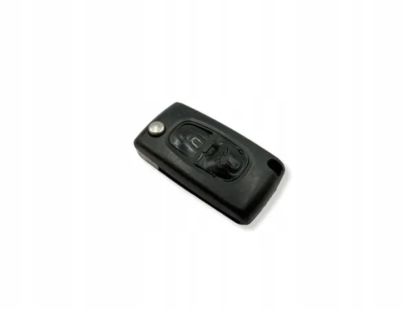 OEM UHP2052 Sleutelhanger voor Peugeot Citroen 207 307 407 607 image 3