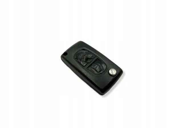 OEM UHP2052 Sleutelhanger voor Peugeot Citroen 207 307 407 607 image 5