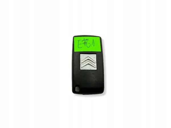 OEM UHP2052 Sleutelhanger voor Peugeot Citroen 207 307 407 607 image 7