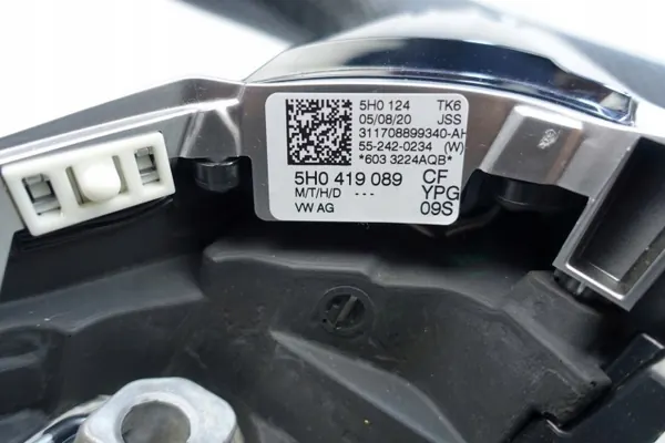 OEM 5H0419089CF Virtuaali Ohjauspyörä VW Golf VIII:lle image 6