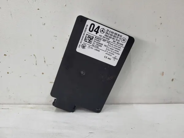 Sensor radar ACC Mercedes A0009058802 OE image 2