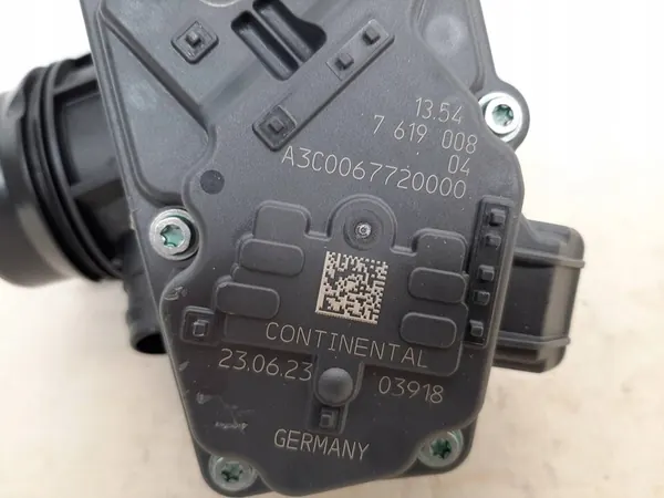 Drosselklappe BMW 1 F40 2 F44 F45 F46 X1 F48 X2 F39 image 2