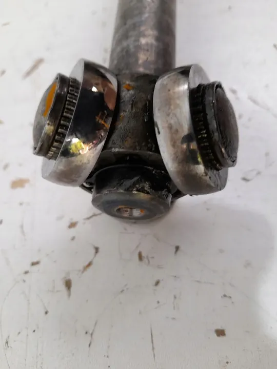 Vänster framaxel Renault Clio IV 0.9 TCe 391017355R image 2