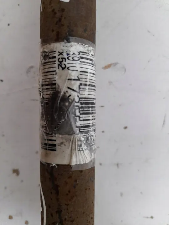 Vänster framaxel Renault Clio IV 0.9 TCe 391017355R image 4