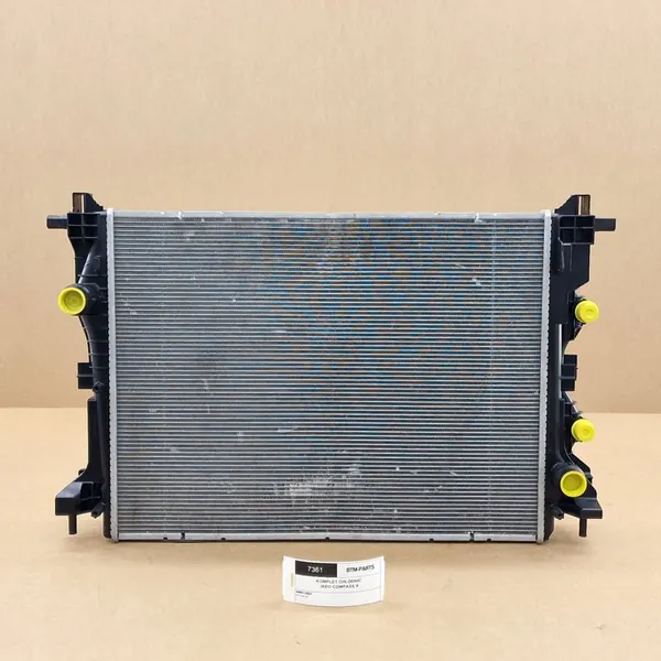 Radiador Jeep Compass II Alfa Romeo Tonale 1.3 1.5 Hybrid image 5